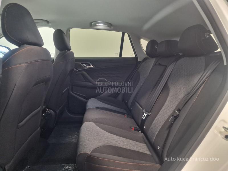 MG HS Comfort DCT 1.5 170