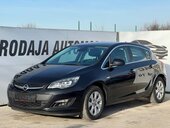 Opel Astra J LED