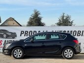 Opel Astra J LED