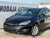 Opel Astra J LED
