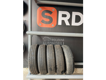 Dunlop 195/80 R15 Letnja