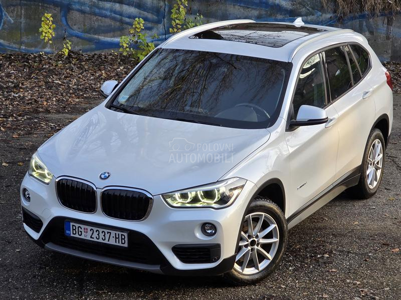 BMW X1 