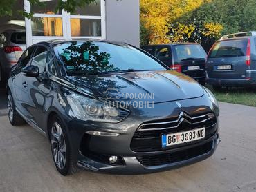 Citroen DS5 2.0eHDI