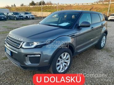 Land Rover Range Rover Evoque 2.0 TD4 PURE AUT 4X4