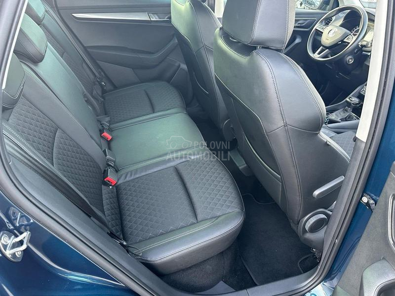 Škoda Karoq STYLE DSG