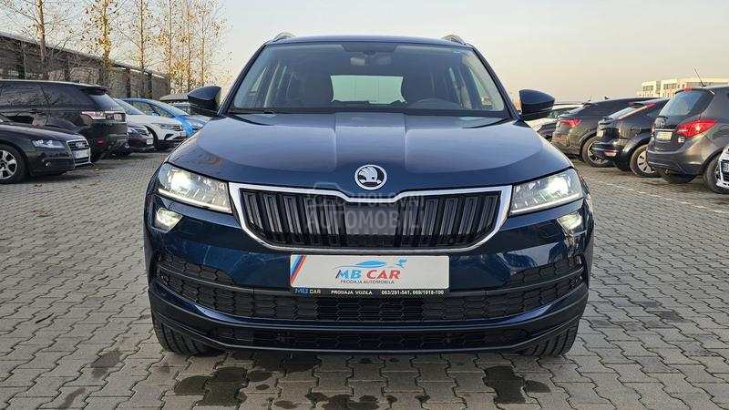 Škoda Karoq STYLE DSG