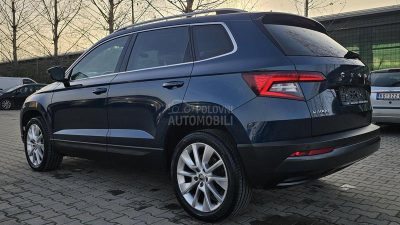 Škoda Karoq STYLE DSG