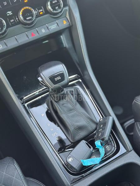 Škoda Karoq STYLE DSG