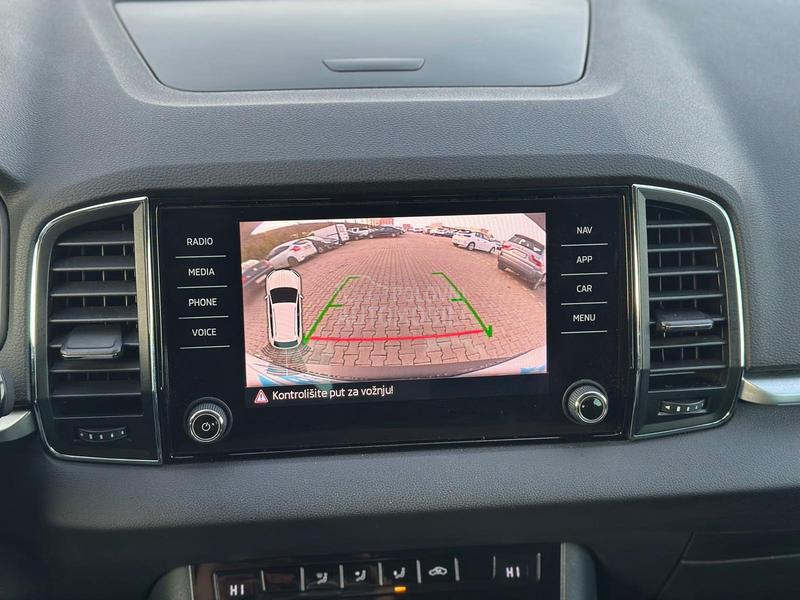 Škoda Karoq STYLE DSG