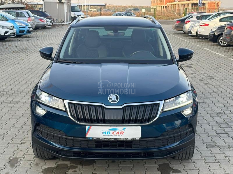 Škoda Karoq STYLE DSG