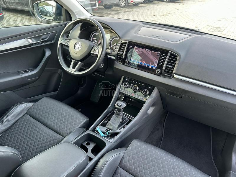 Škoda Karoq STYLE DSG