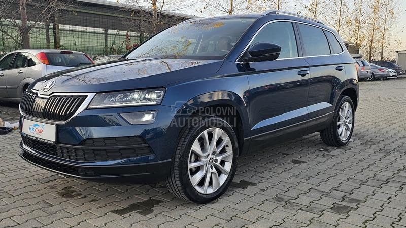 Škoda Karoq STYLE DSG