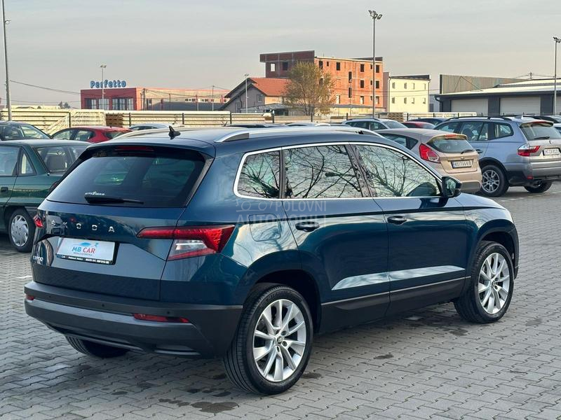 Škoda Karoq STYLE DSG
