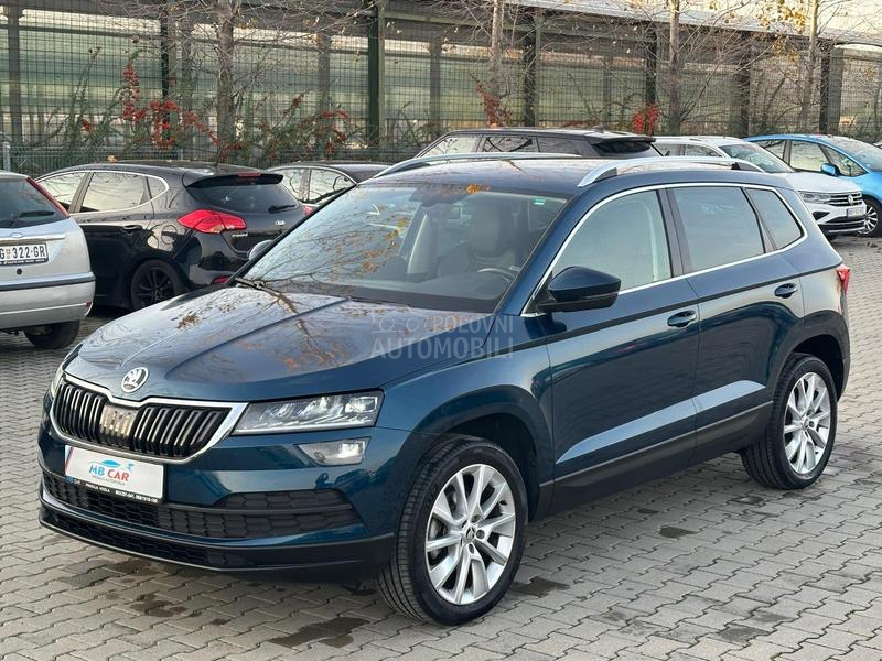 Škoda Karoq STYLE DSG