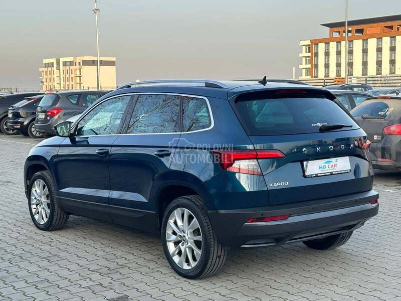 Škoda Karoq STYLE DSG
