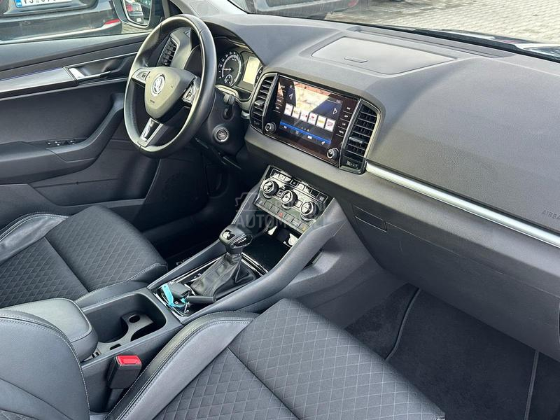 Škoda Karoq STYLE DSG