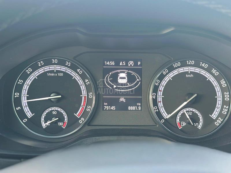 Škoda Karoq STYLE DSG