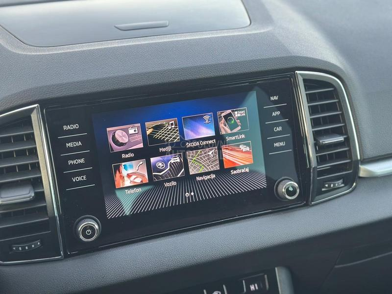 Škoda Karoq STYLE DSG