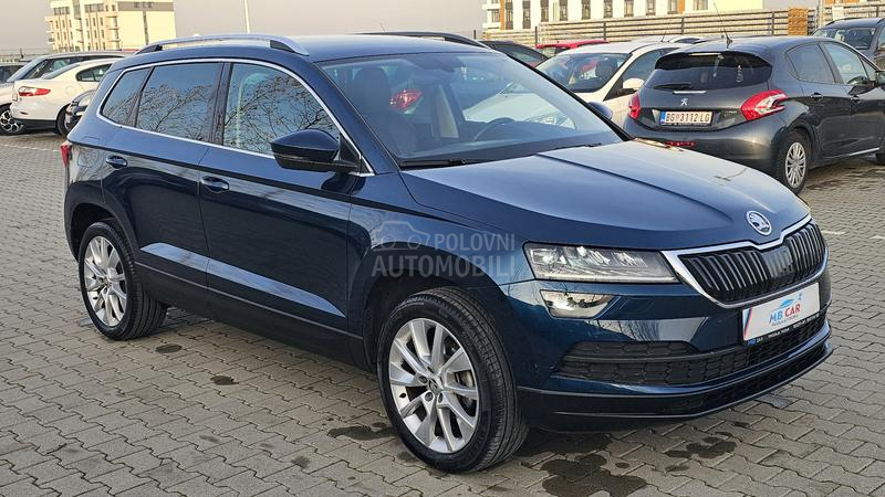 Škoda Karoq STYLE DSG