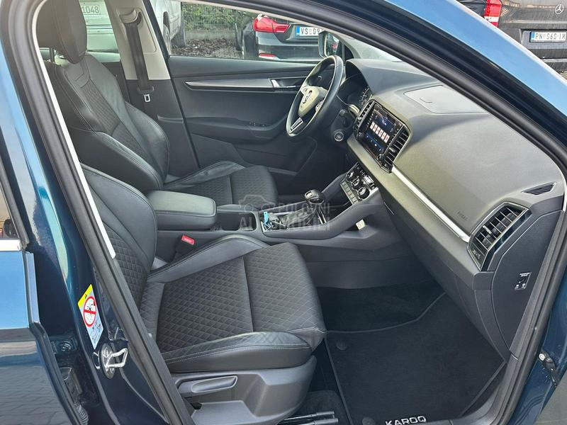 Škoda Karoq STYLE DSG