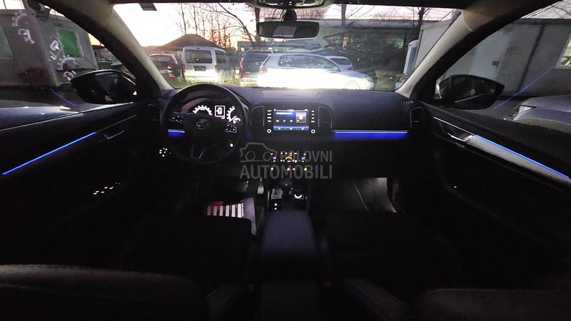 Škoda Karoq STYLE DSG