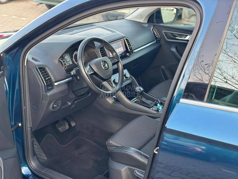 Škoda Karoq STYLE DSG