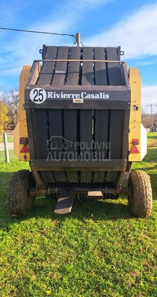 Rivierre Casalis 126