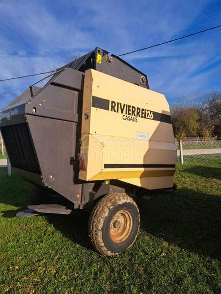 Rivierre Casalis 126