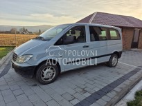 Mercedes Benz Vito 