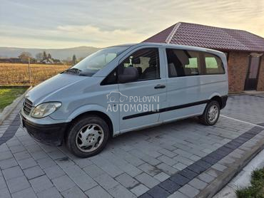 Mercedes Benz Vito Vito 115