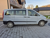 Mercedes Benz Vito Vito 115