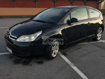Citroen C4 1.6 Hdi