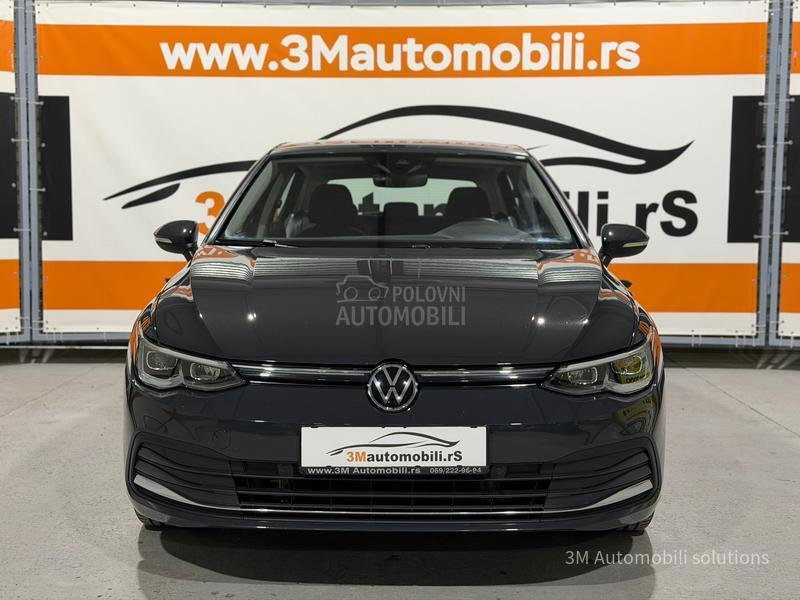 Volkswagen Golf 8 2.0D/DSG/STYLE/LED
