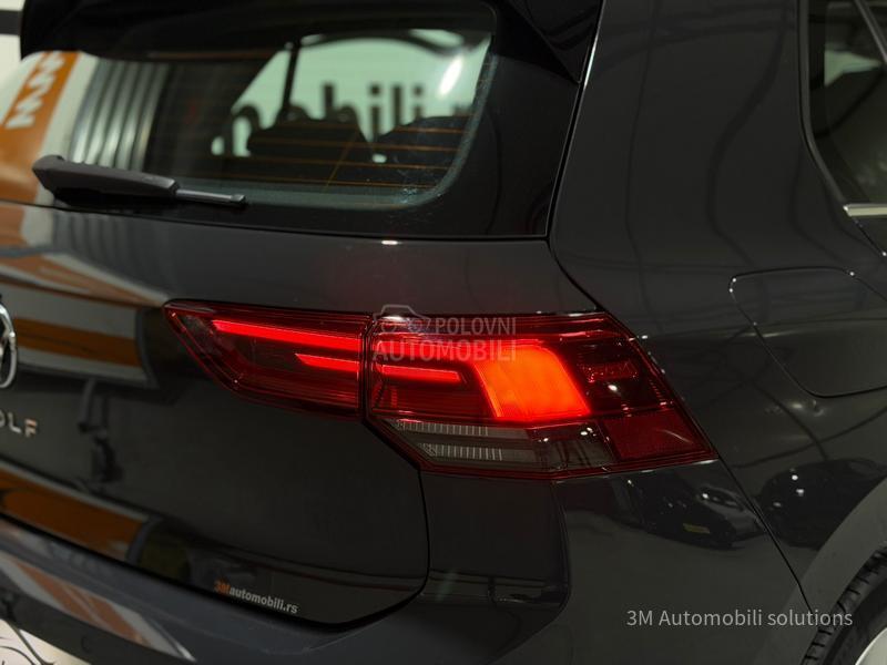 Volkswagen Golf 8 2.0D/DSG/STYLE/LED