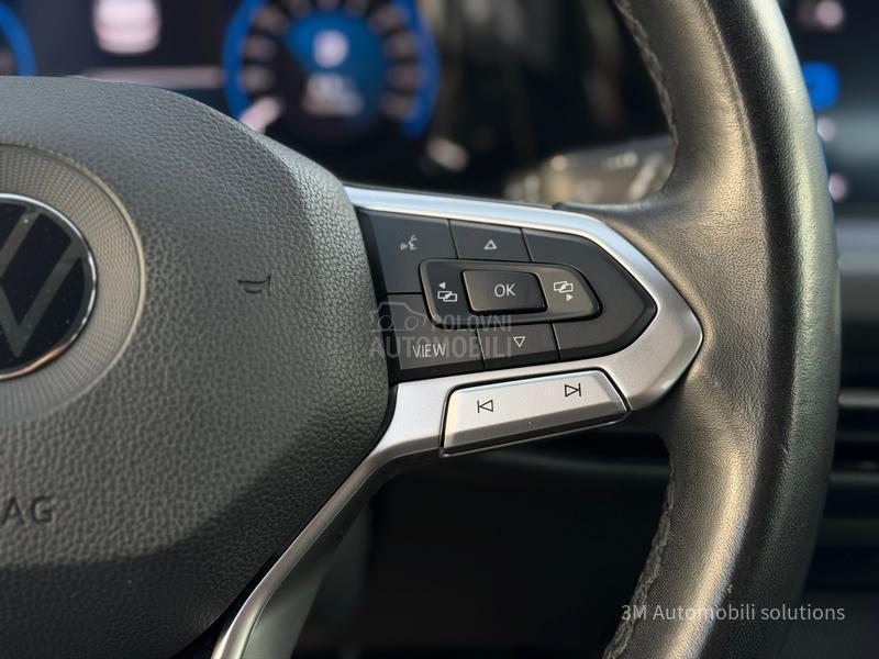 Volkswagen Golf 8 2.0D/DSG/STYLE/LED