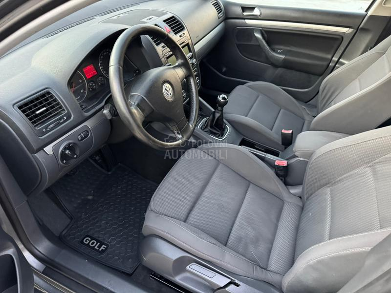 Volkswagen Golf 5 1.9 TDI NOV