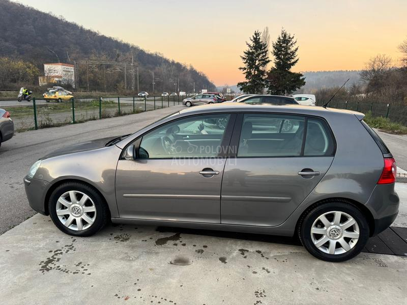Volkswagen Golf 5 1.9 TDI NOV