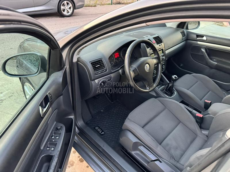 Volkswagen Golf 5 1.9 TDI NOV