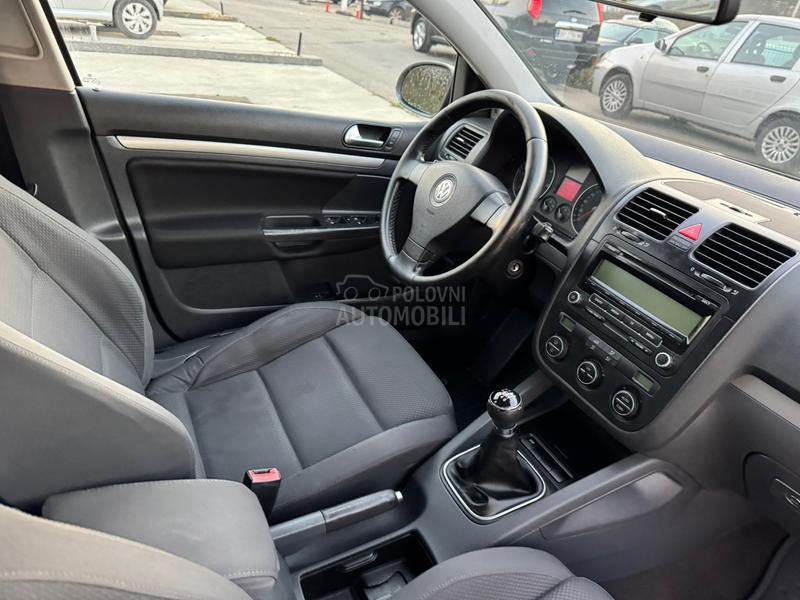 Volkswagen Golf 5 1.9 TDI NOV