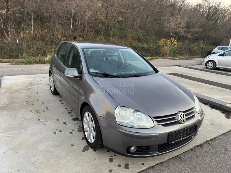 Volkswagen Golf 5 1.9 TDI NOV