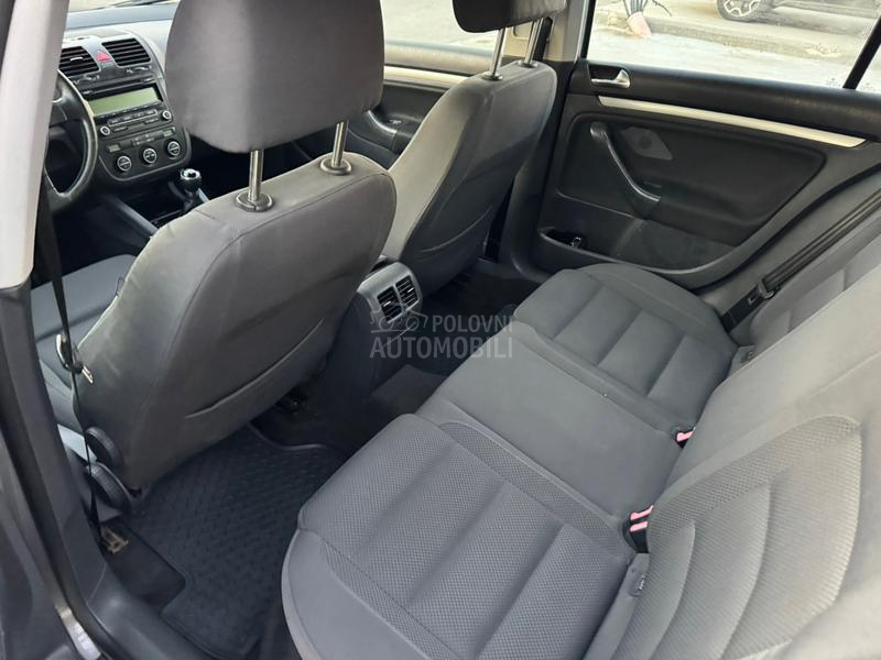 Volkswagen Golf 5 1.9 TDI NOV