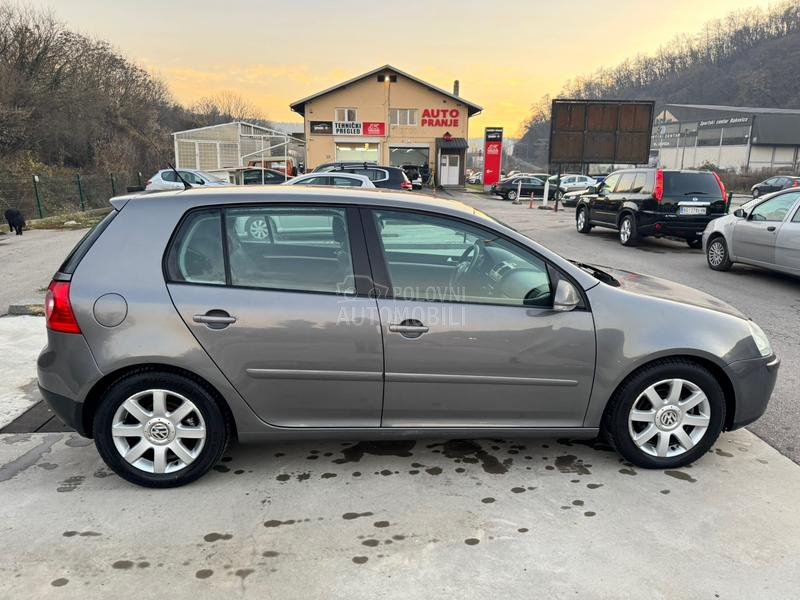 Volkswagen Golf 5 1.9 TDI NOV