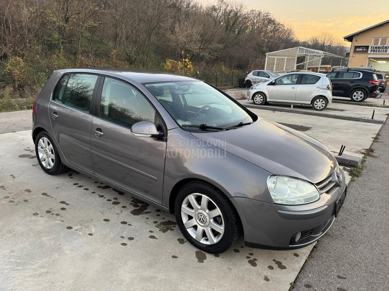 Volkswagen Golf 5 1.9 TDI NOV