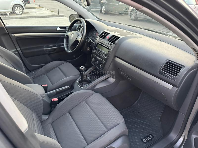 Volkswagen Golf 5 1.9 TDI NOV