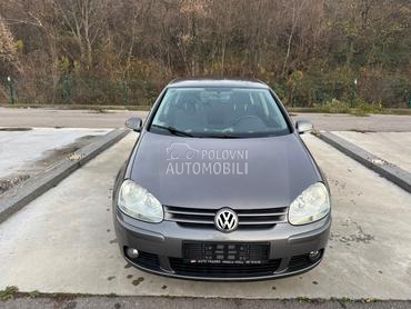 Volkswagen Golf 5 1.9 TDI NOV