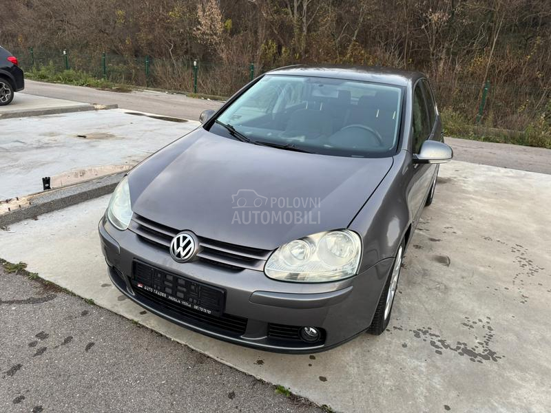 Volkswagen Golf 5 1.9 TDI NOV