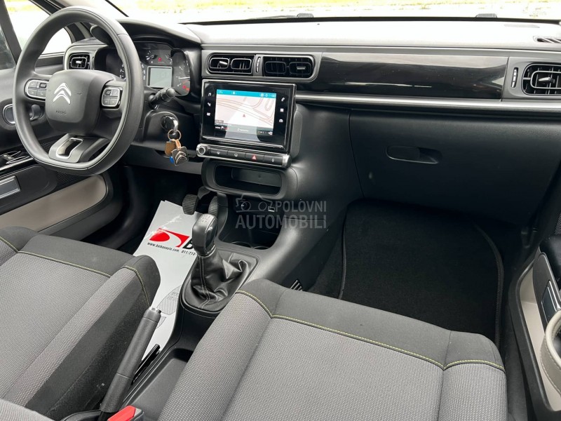Citroen C3 1.2/NAV/PROBNA VOZ.