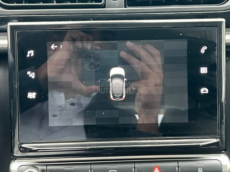 Citroen C3 1.2/NAV/PROBNA VOZ.