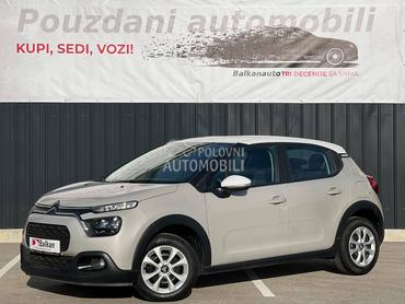 Citroen C3 1.2/NAV/LED/FRA