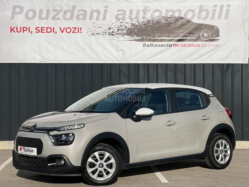 Citroen C3 1.2/NAV/PROBNA VOZ.